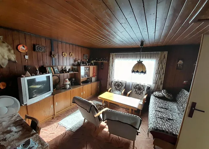 木屋 Doksy Machovo Jezero *